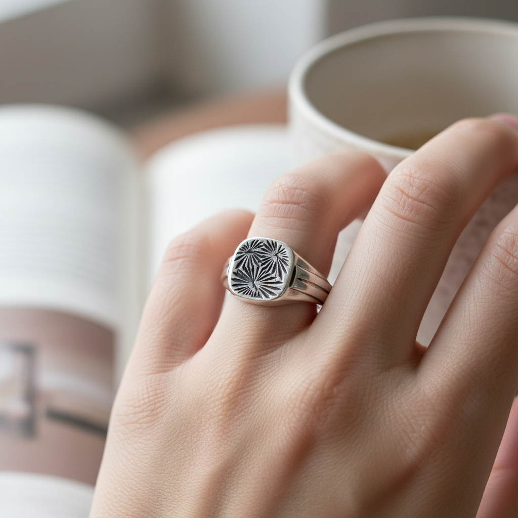 Silver Ring