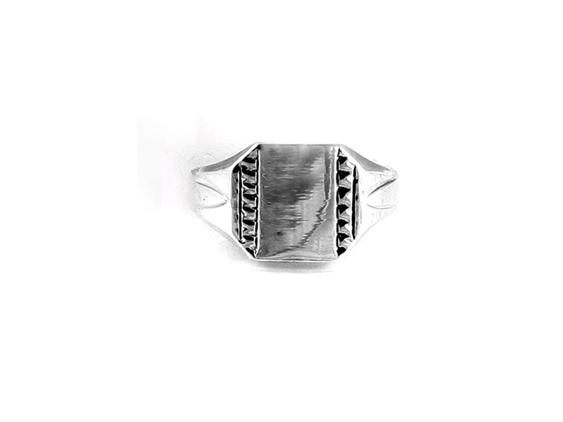 Silver Ring