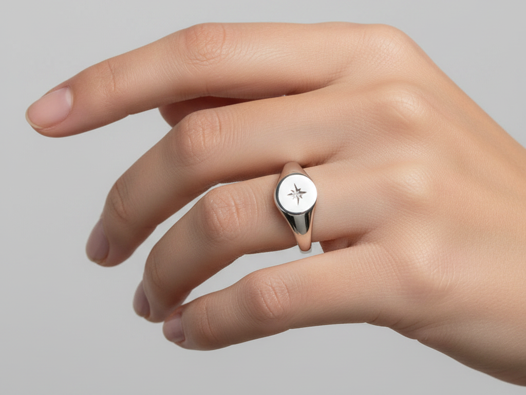 Silver Ring