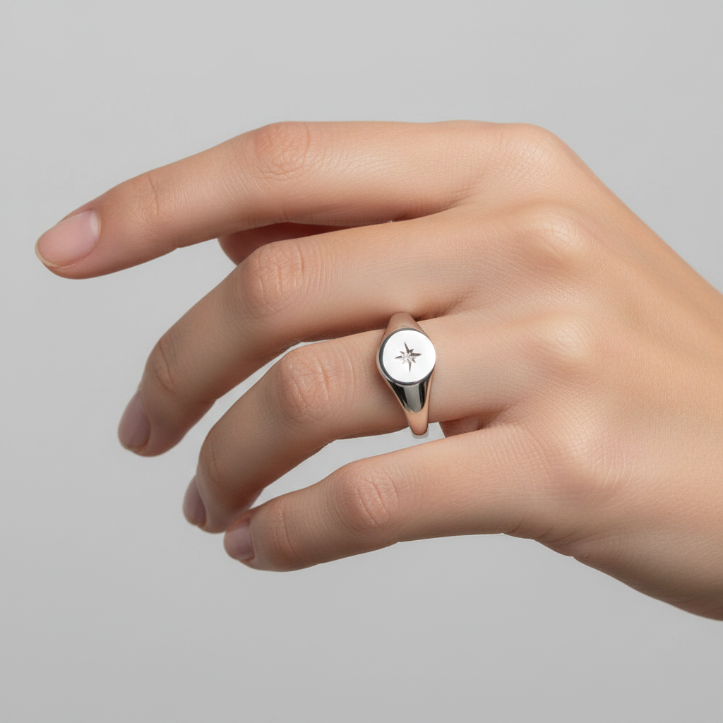 Silver Ring