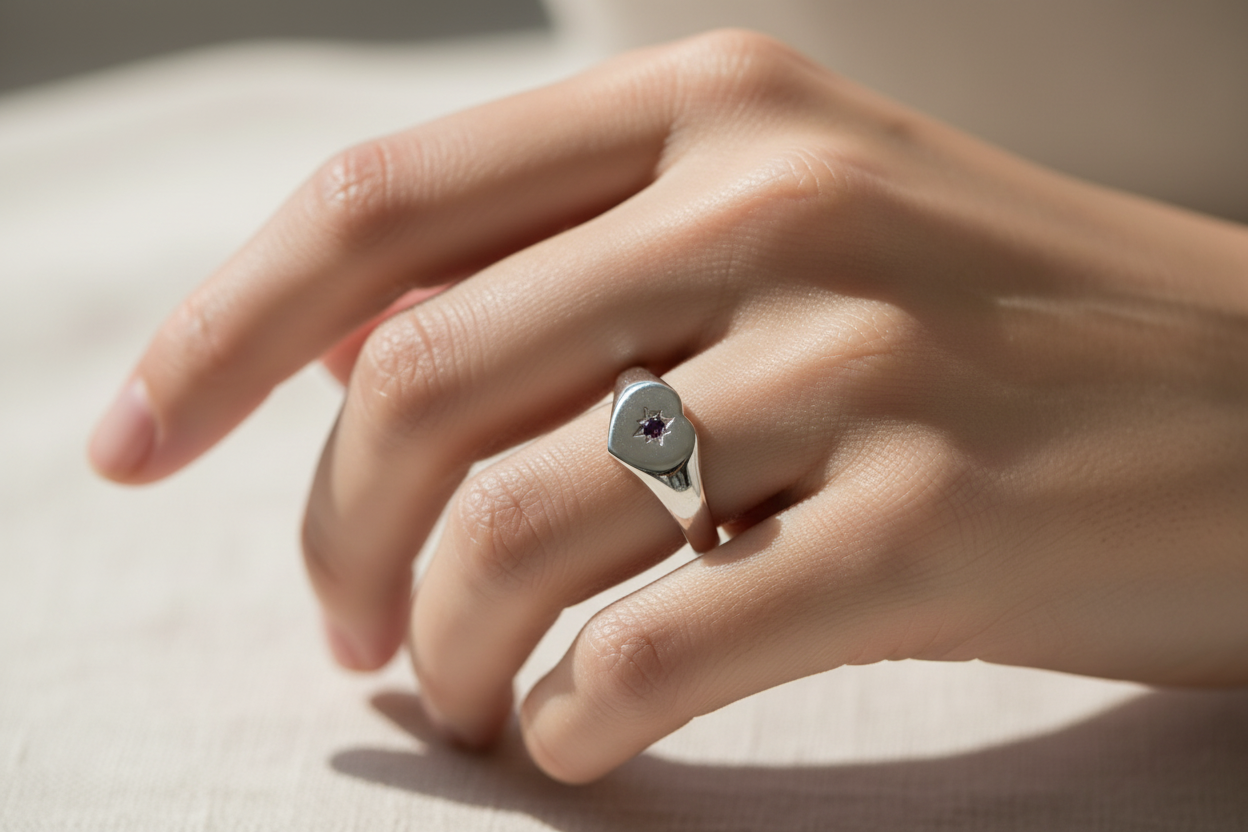 Silver Ring