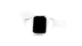 Silver Ring With A Square Shaped Black Onyx Stone.