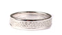 9CT White Gold  Ring.