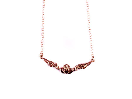 Claddagh Necklace