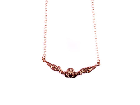 Claddagh Necklace
