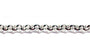 SILVER ROUND BELCHER CHAIN
