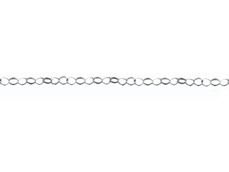 Oval Belcher Chain