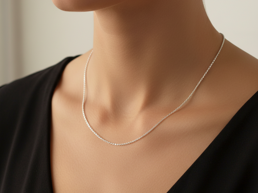 Round Belcher Chain