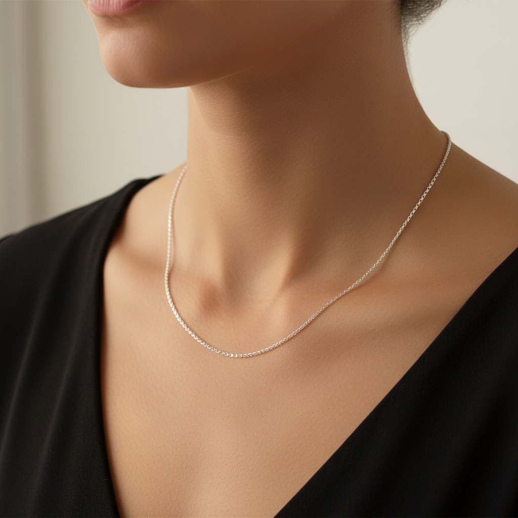 Round Belcher Chain