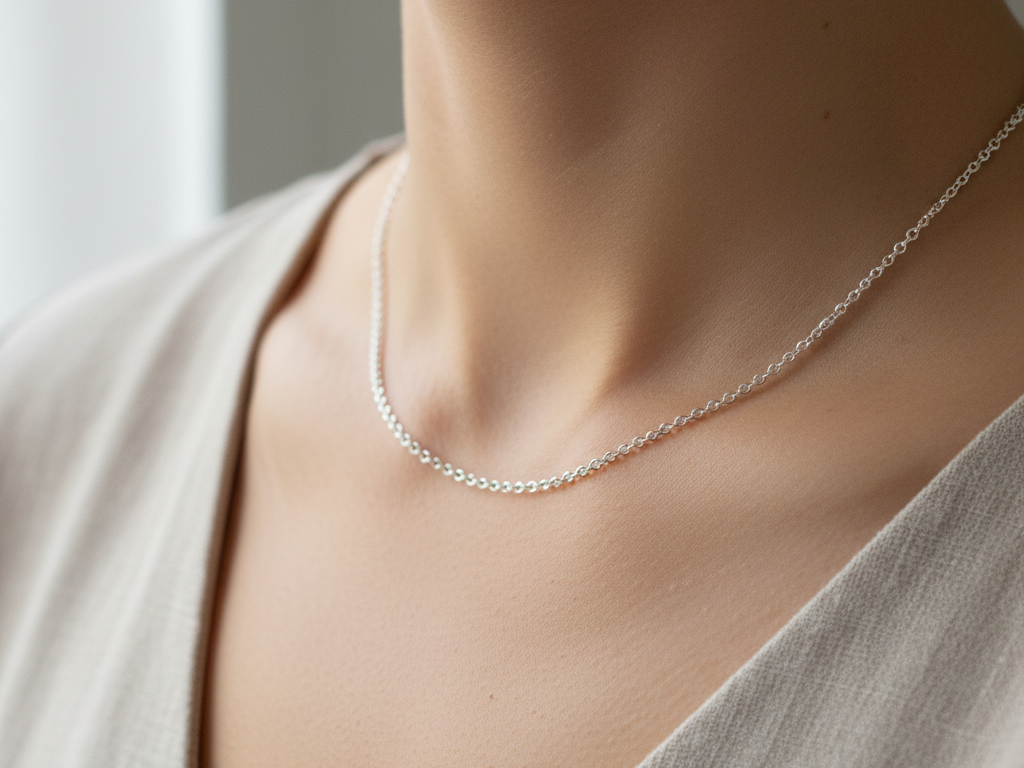 Round Belcher Chain