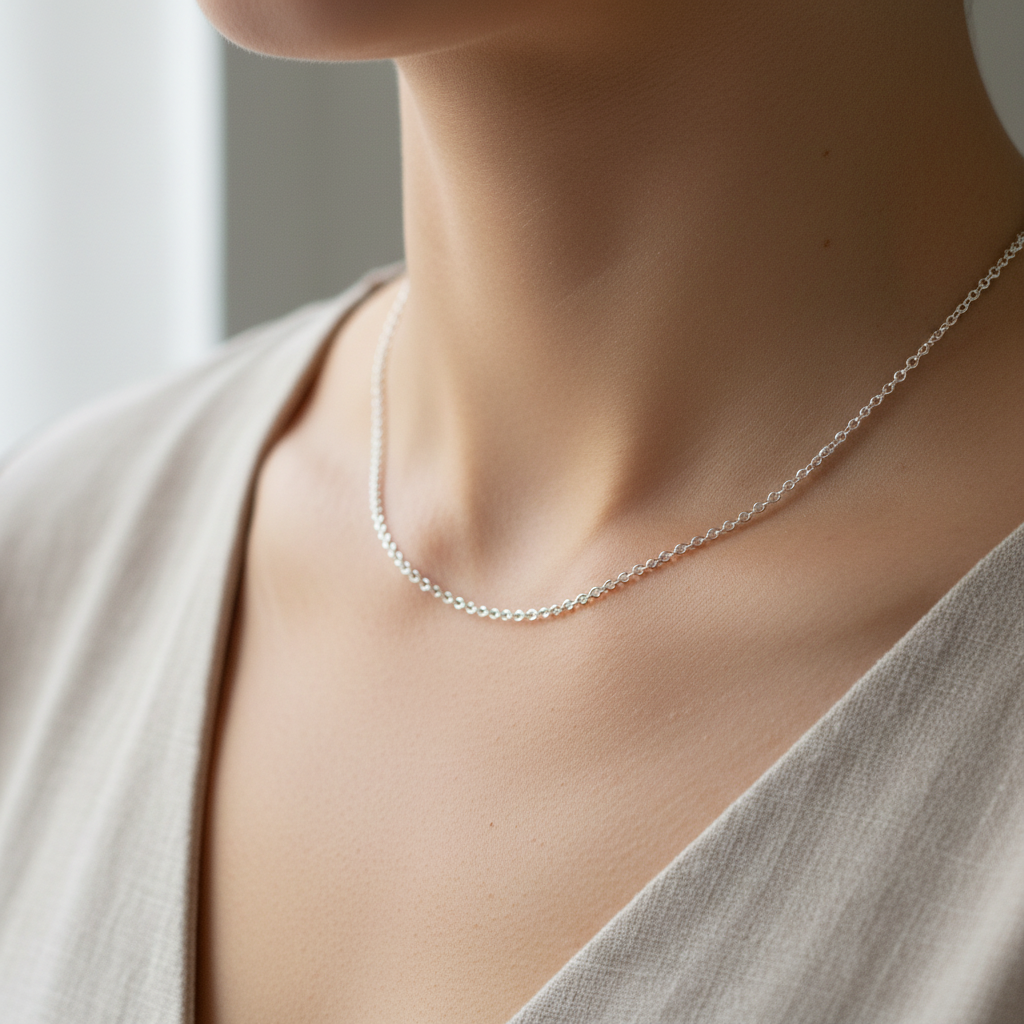 Round Belcher Chain