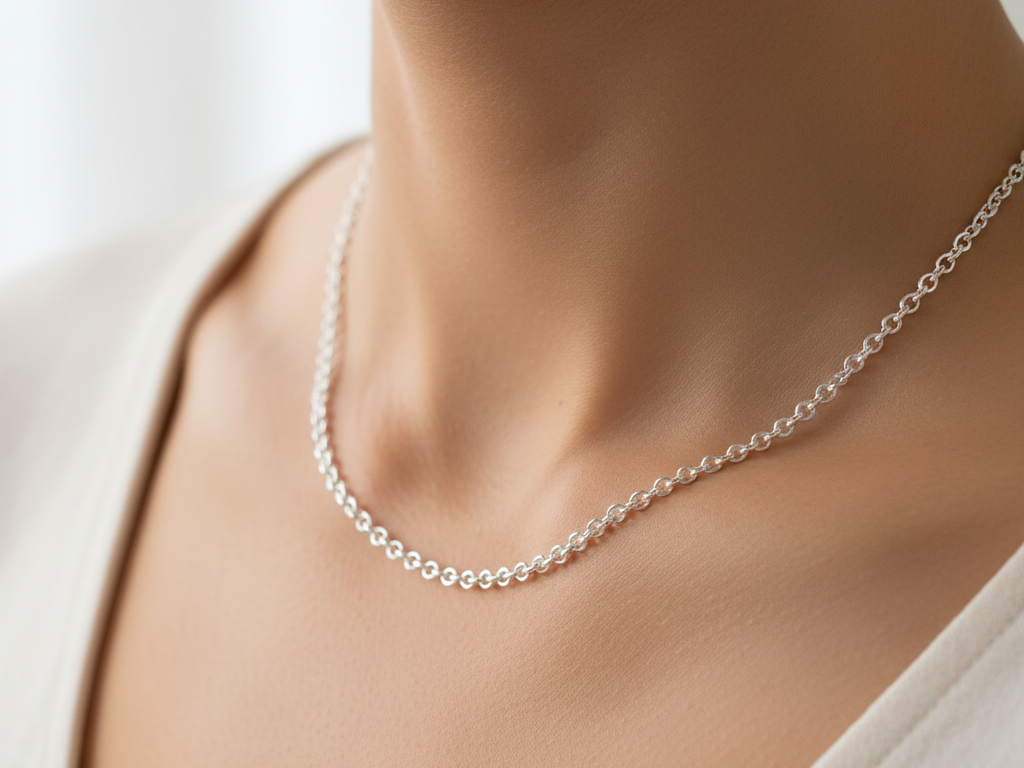 Round Belcher Chain