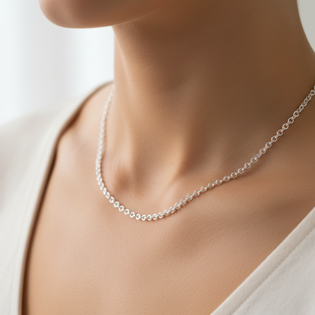 Round Belcher Chain