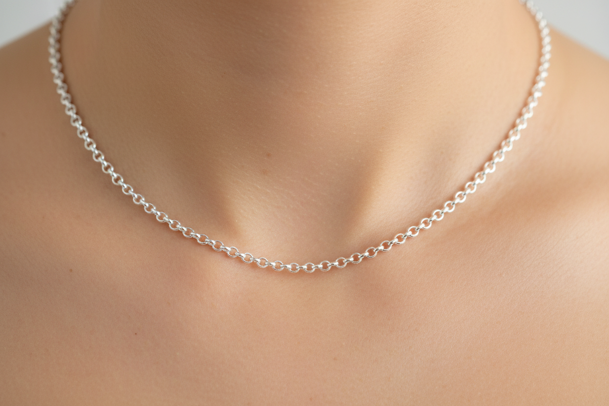 Round Belcher Chain