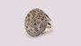 Marcasite Ring
