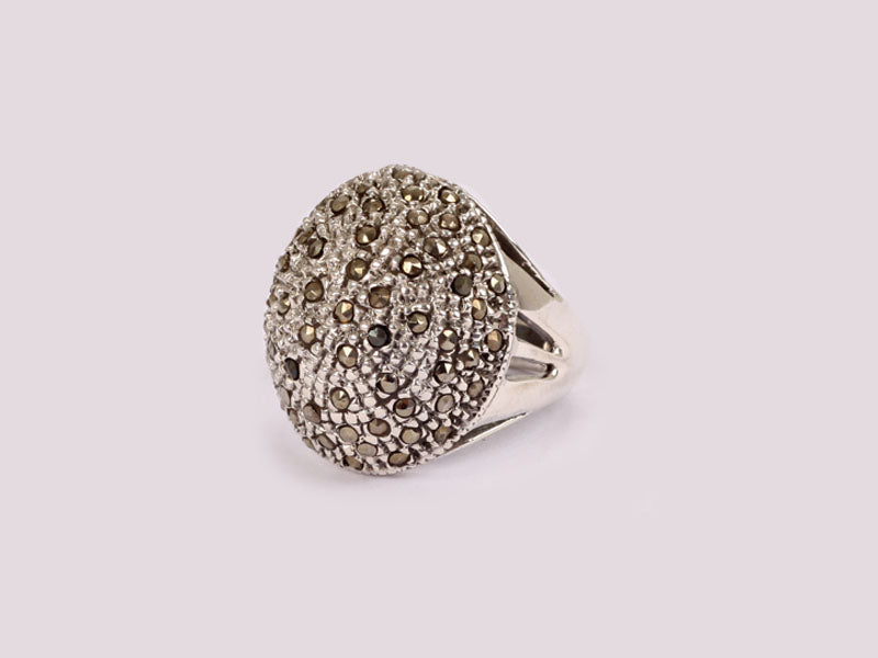Marcasite Ring