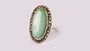 Marcasite Ring