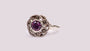 Marcasite Ring