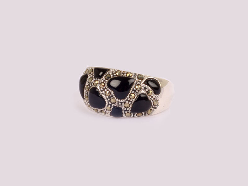 Marcasite Ring