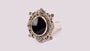 Marcasite Ring