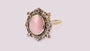 Marcasite Ring