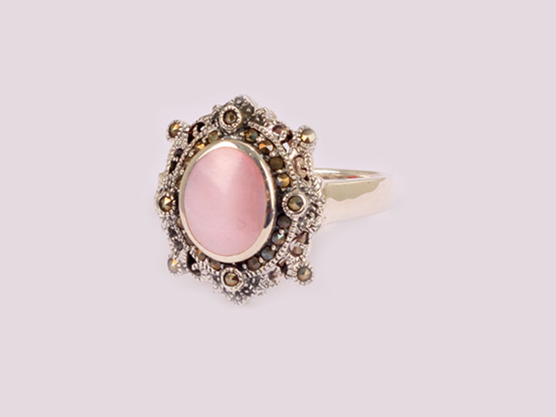 Marcasite Ring