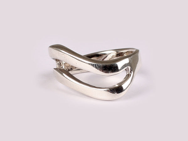 Simply Silver Ring