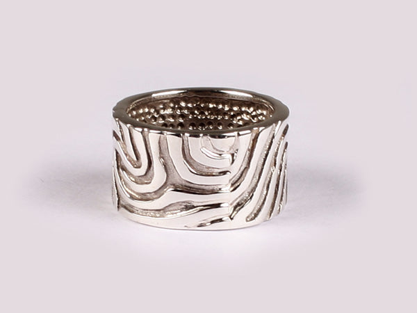 Simply Silver Ring