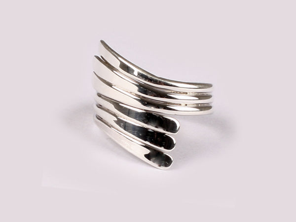 Simply Silver Ring