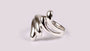 Simply Silver Ring