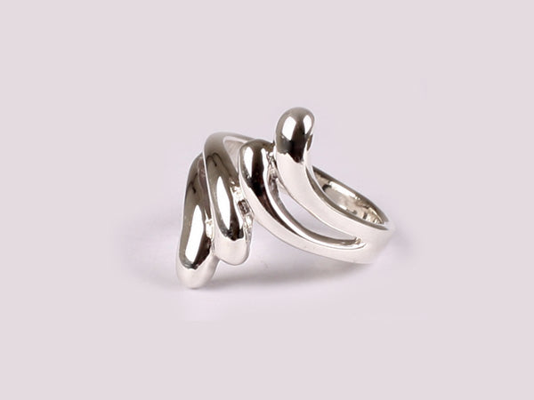 Simply Silver Ring