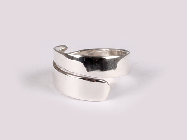 Simply Silver Ring