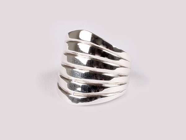 Simply Silver Ring