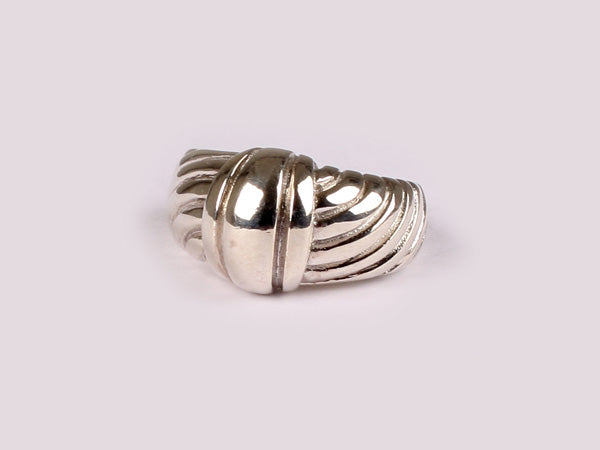 Simply Silver Ring