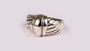 Simply Silver Ring