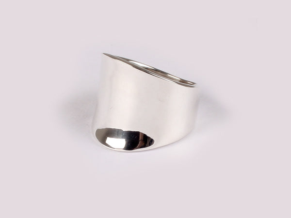 Simply Silver Ring