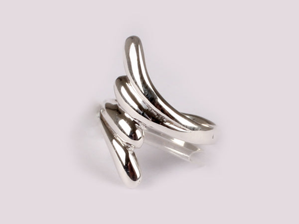 Simply Silver Ring