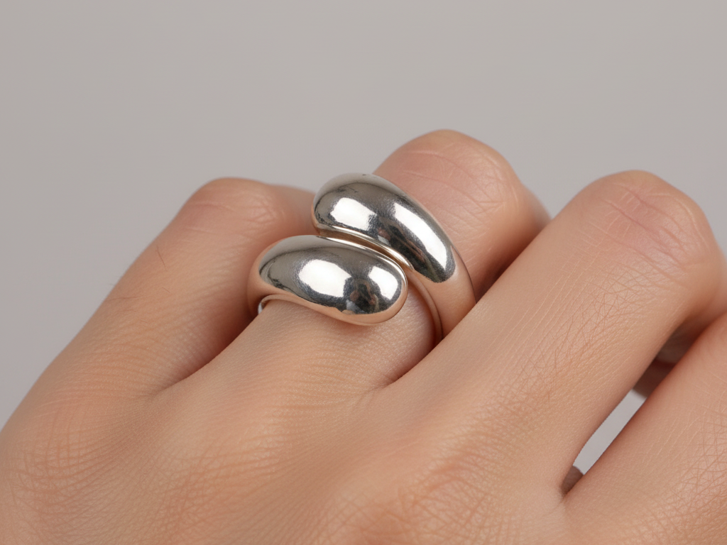 Simply Silver Ring