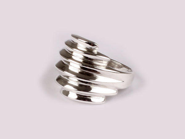 Simply Silver Ring
