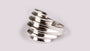 Simply Silver Ring