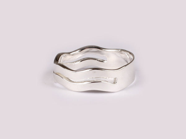 Simply Silver Ring