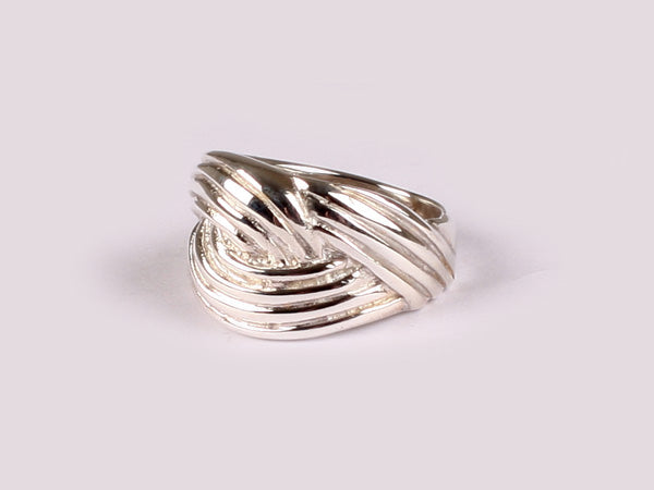 Simply Silver Ring