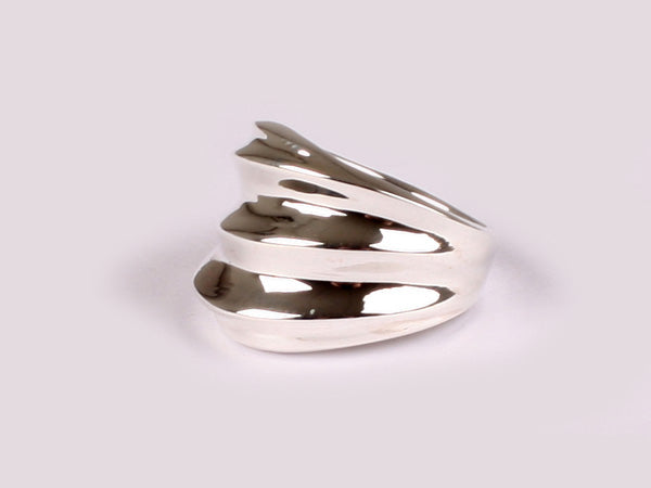 Simply Silver Ring