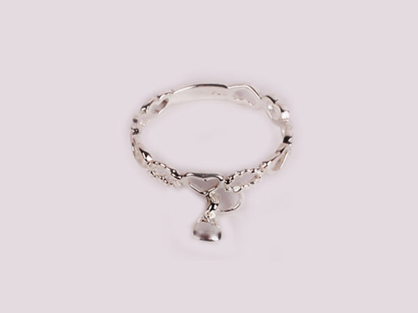 Simply Silver Ring