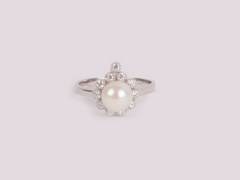 Pearl Ring