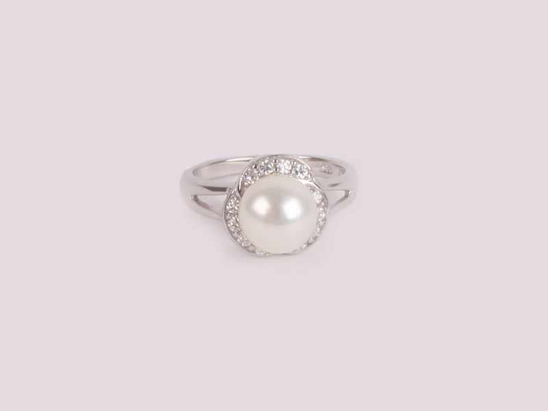 Pearl Ring
