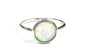 Opal  Silver Ring