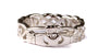 9CT White Gold  Ring.