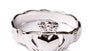 9CT White Gold Ring.