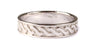 9CT White Gold  Ring.